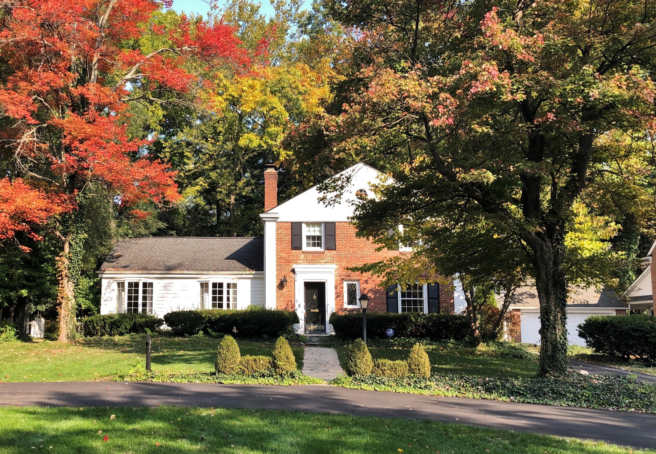 Quintessential Ann Arbor Hills Home
